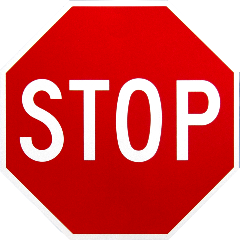 Stoppschild